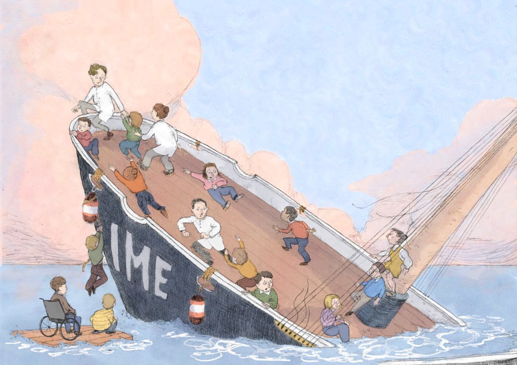 Les instituts médico-éducatifs en plein&nbsp;naufrage