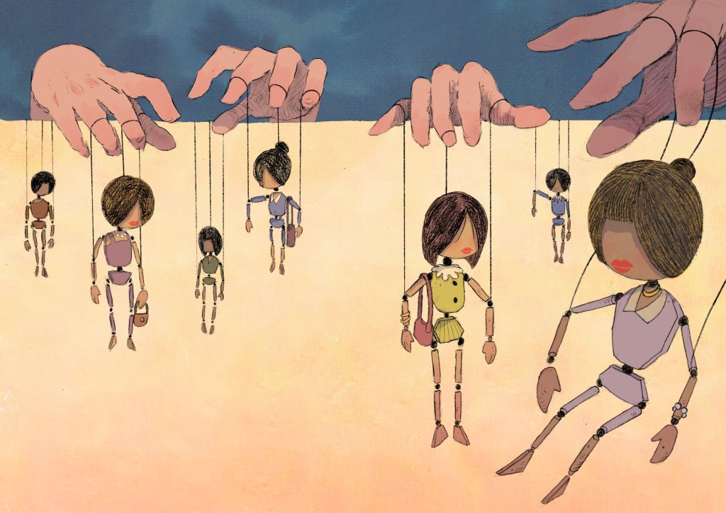 Mineures de l&rsquo;aide sociale à l&rsquo;enfance : marionnettes des&nbsp;proxénètes