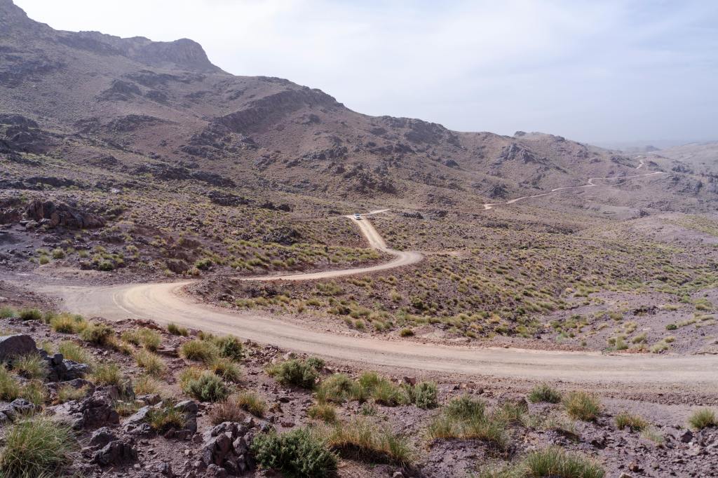 Le Sahara, l&rsquo;autre calvaire des&nbsp;migrants